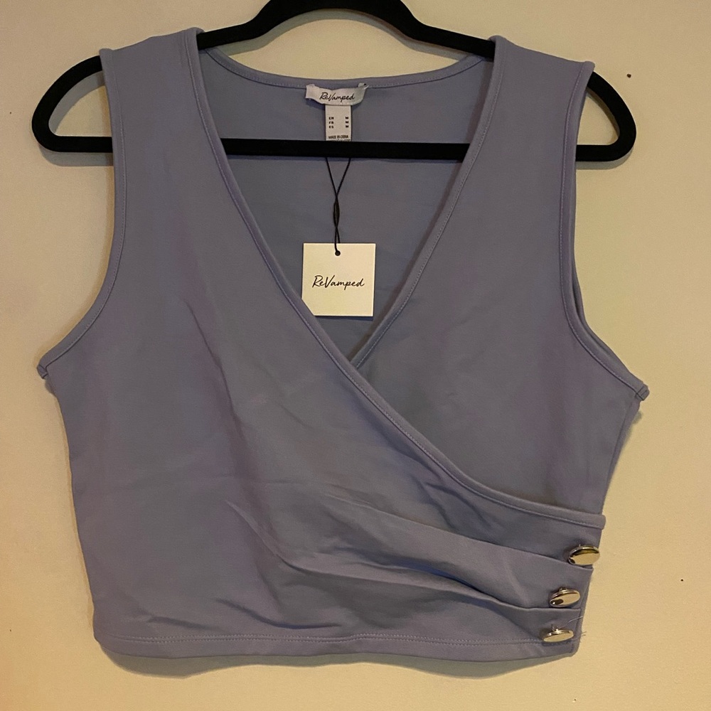 Lavender Tank